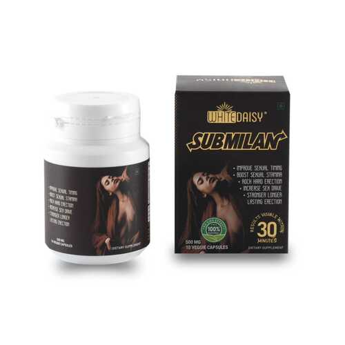 Submilan Capsule Age Group: For Adults