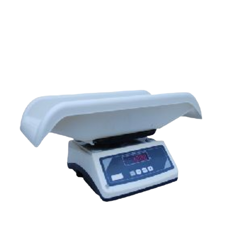 Digital Baby Weighing Scale - Accuracy: 5 G Gm