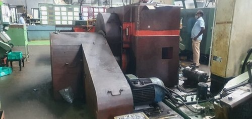 USED COLD HEADER MACHINE