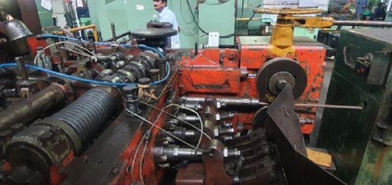 Used Cold Header Machine