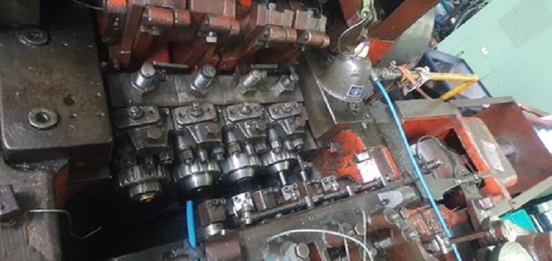 Used Cold Header Machine