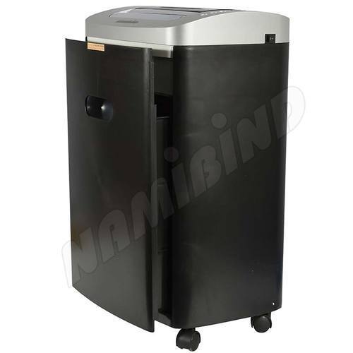 Micro Cut Shredder Machine - Basket Type: Abs Plastic