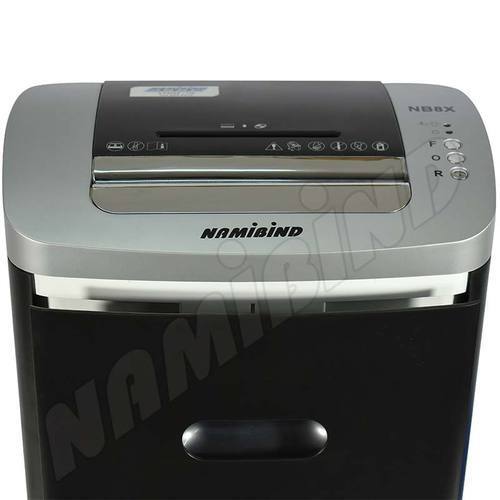 Micro Cut Shredder Machine - Basket Type: Abs Plastic