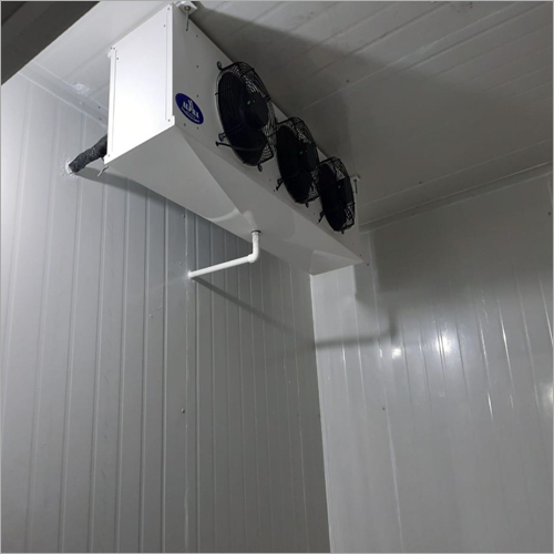 Indoor Evaporator Unit Power Source: Electric