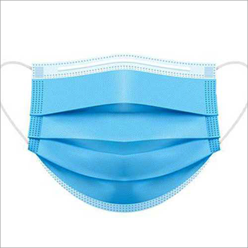 Plain Face Mask Fabric