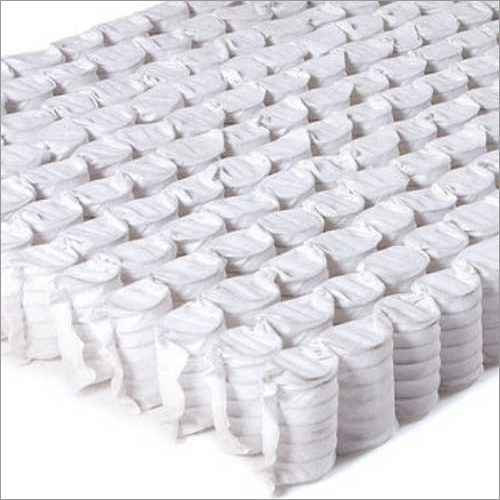 Plain Spring Mattress Fabric
