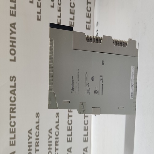 Schneider Electric 140avi03000 Analog Input Module