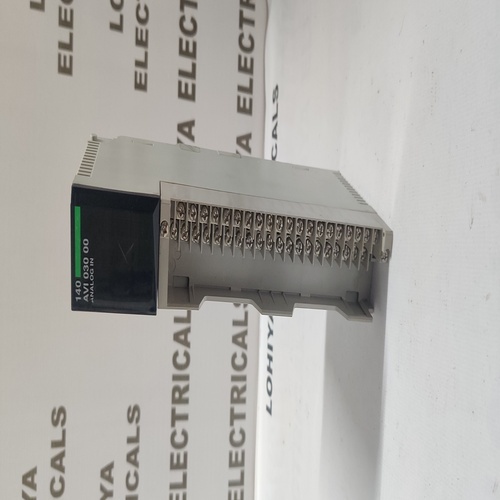 Schneider Electric 140avi03000 Analog Input Module