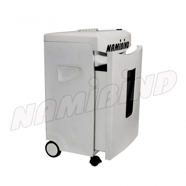 Office Use Paper Shredder Abs Plastic
