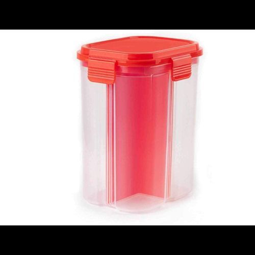 मल्टी 4 सेक्शन स्क्वायर (2000ml)