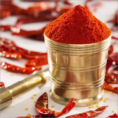 सूखी लाल मिर्च पाउडर