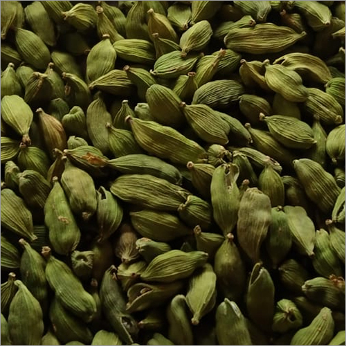 Fresh 6-7 Mm Green Cardamom