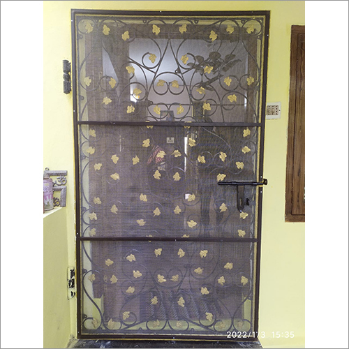 Mosquito Mesh For Main Door Application: Home