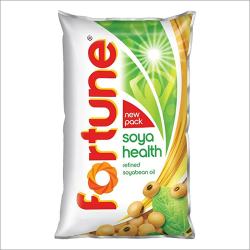 Common Fortune Refined Soybean Oil