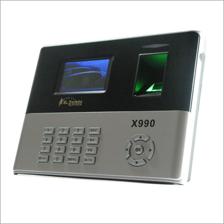 फिंगरप्रिंट अटेंडेंस सिस्टम ELX990