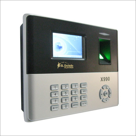 Time Tracking Device