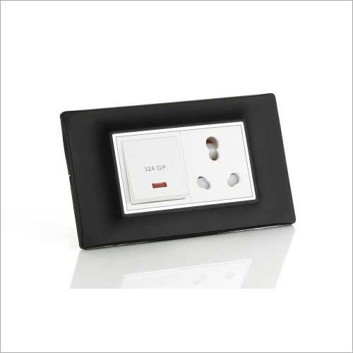 Polycarbonate Metallic Color Modular Switch Plate