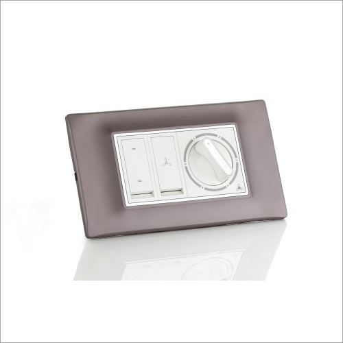 Polycarbonate Metallic Color Modular Switch Plate