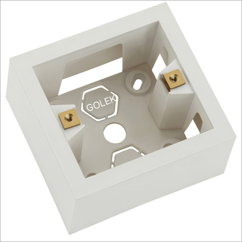 Mountain Surface Gang Box 12M