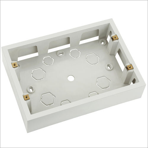 Mountain Surface Gang Box 12M