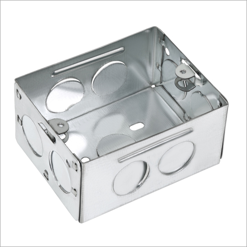 GI Metal Modular Concealed Box 3M
