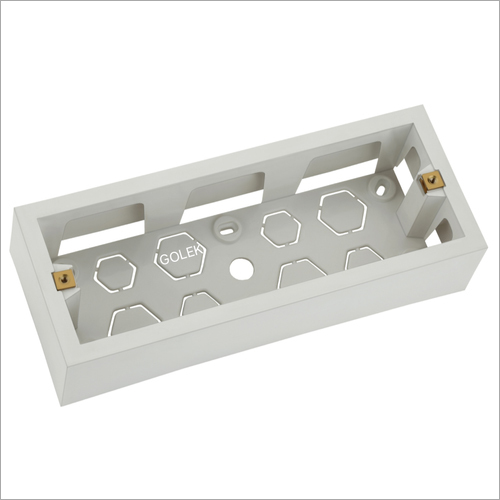 Mountain Surface Gang Box 6M