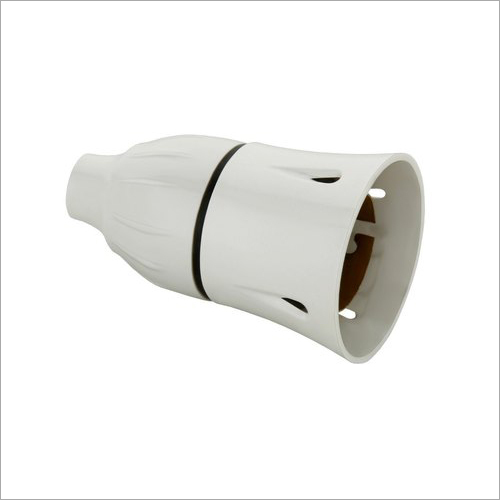 हैवी स्कर्ट पेंडेंट बल्ब होल्डर ब्रास रिंग