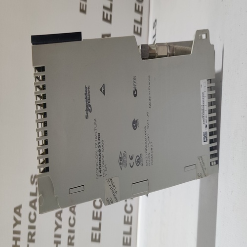 Schneider Electric 140cra93100 Modicon Quantum Rio Drop S908 Cpu