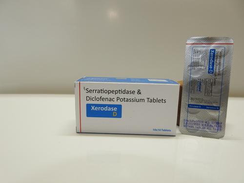 ज़ेरोडेज़ डी टैबलेट