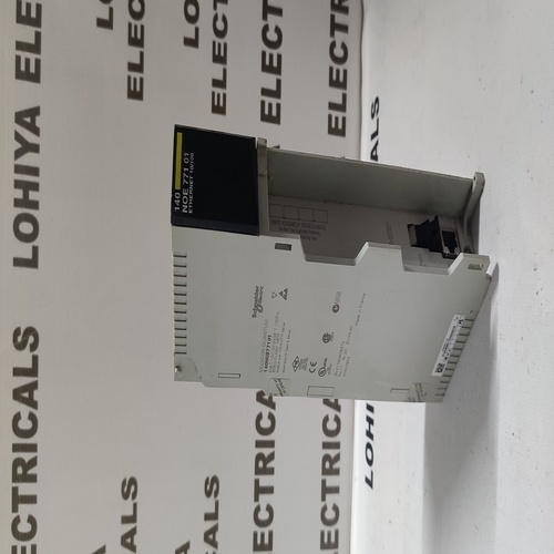 Schneider Electric 140noe77101 Modicon Quantum Enet 10 100 Base T 100fx Cpu