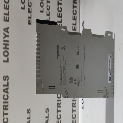Schneider Electric 140noe77101 Modicon Quantum Enet 10 100 Base T 100fx Cpu