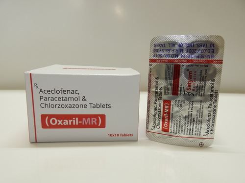 ऑक्सरिल एमआर टैबलेट