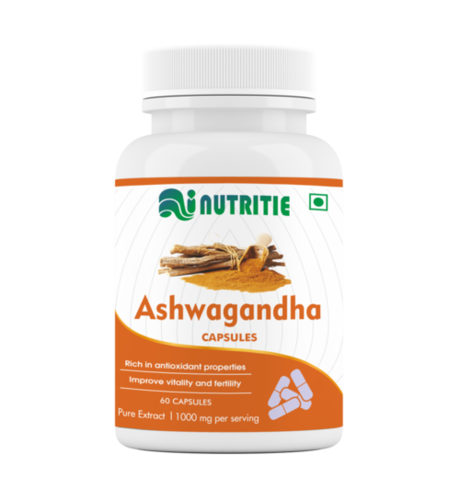 अश्वगंधा कैप दिशा: भोजन के बाद