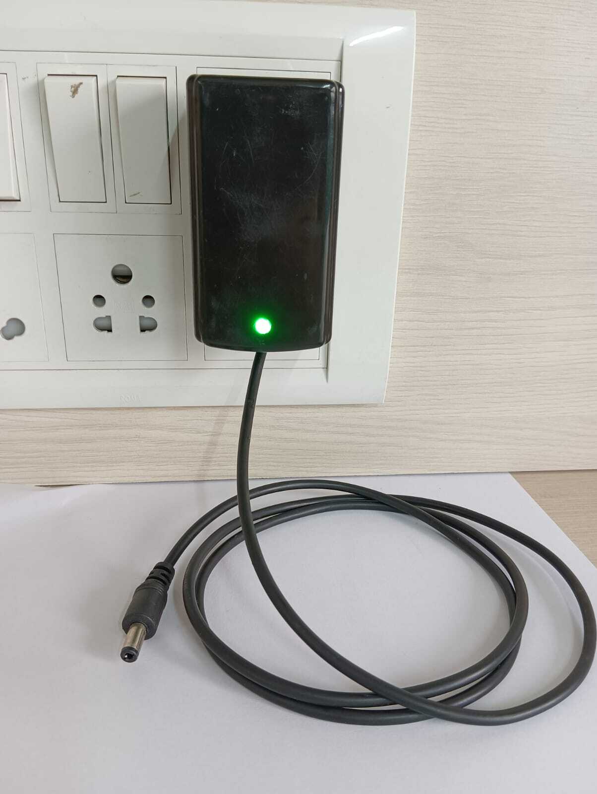 Smps For Cctv Camera Rated Voltage: 12v / 24v Volt (V)