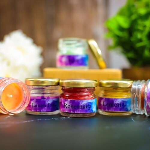 Petites Candle - Burning Time: 3 Hours