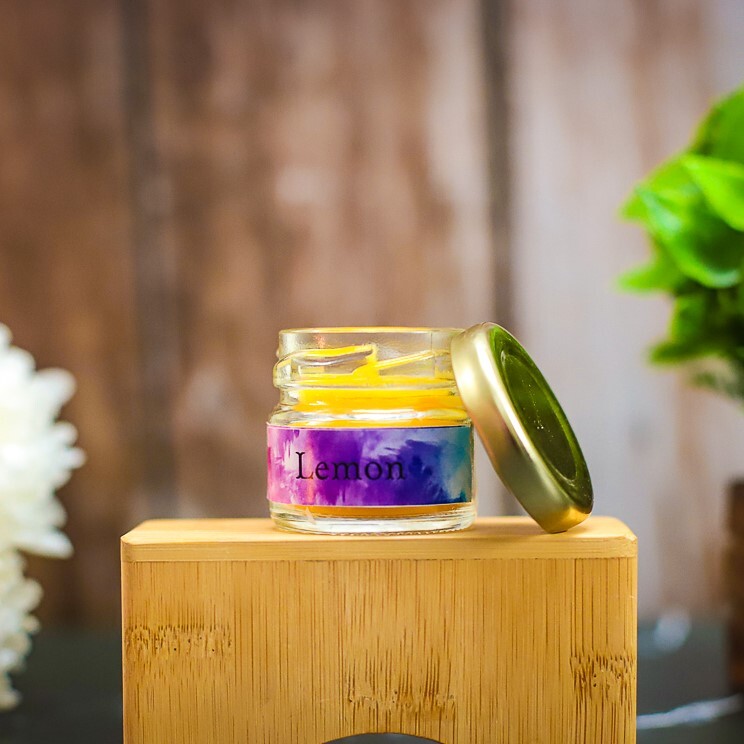Petites Candle - Burning Time: 3 Hours