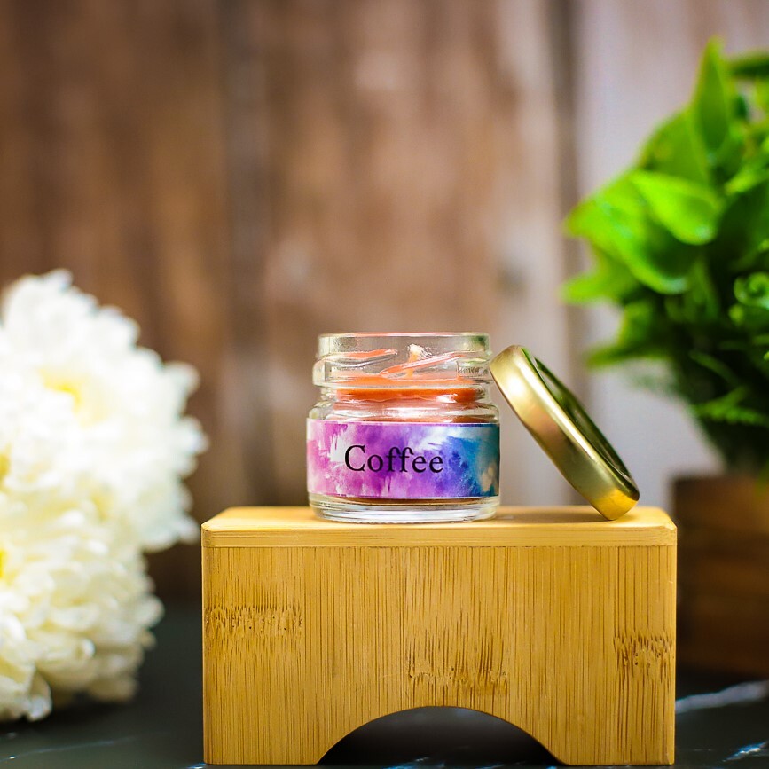 Petites Candle - Burning Time: 3 Hours