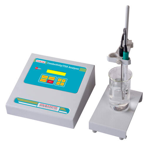 Conductivity/Tds/A A A A C Analyzer - Model : Concal Plus - Automation Grade: Automatic