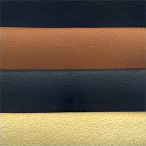 Leather Shoes Laminated Fabric - High-Grade Breathable Material, Thickness 1.5-7 mm, Available in Brown, Yellow, Blue, Black | Quick Dry, Washable, Embossed Pattern