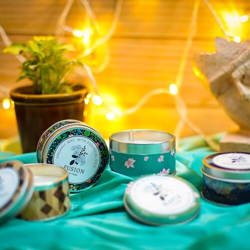 इल्यूम कैंडल बर्निंग टाइम: 12 सप्ताह