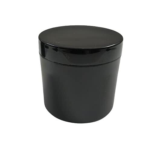 Empty Jar For Lip Balm Cream Body Butter Lotion. Application: Cosmetic Use