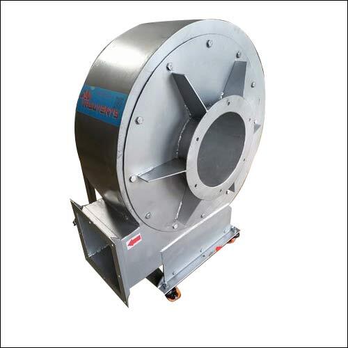 15 Hp Centrifugal Blower - Color: As Per Client Request