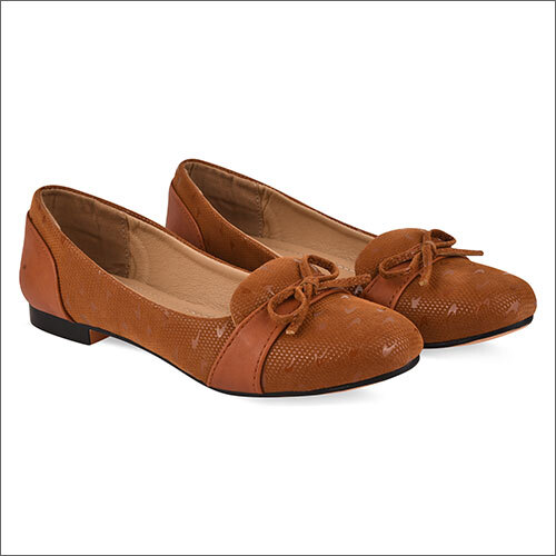 विभिन्न रंगों में उपलब्ध लेडीज़ डार्क ब्राउन बेलीज़