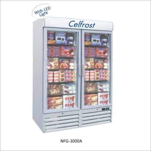 Celfrost Deep Freezer Power Source: Electrical