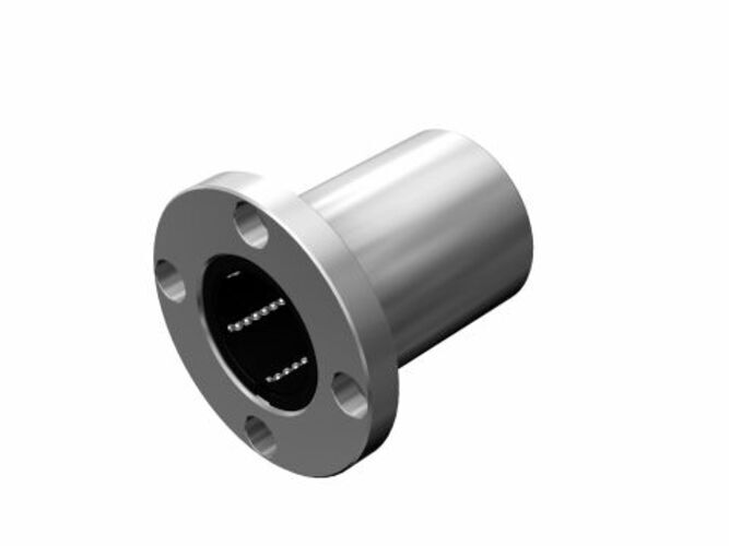 Thk Linear Bearing Lmf - Bore Size: 6mm -60 Mm
