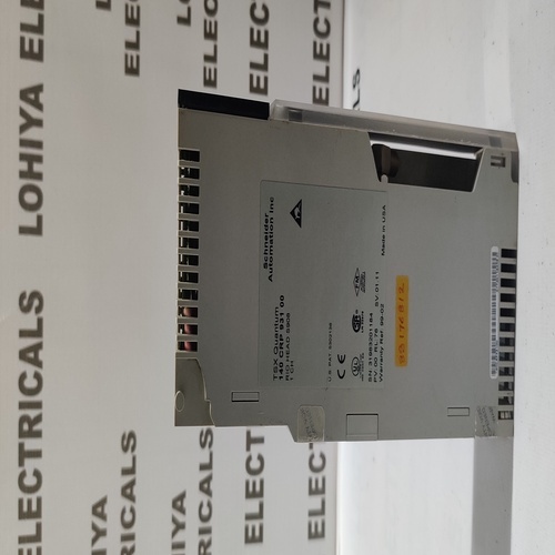 Schneider Electric 140crp93100 Tsx Quantum Modicon Module