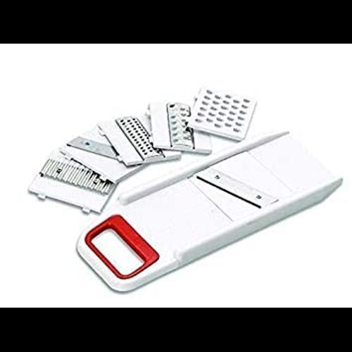 व्हाइट इको स्लाइसर 6 इन 1