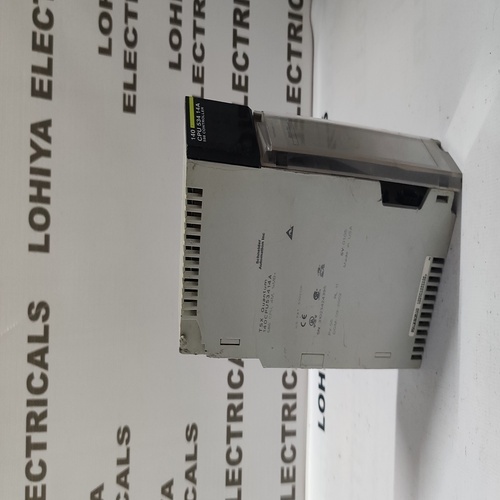 Schneider Electric 140cpu53414a Tsx Quantum 586 Cpu