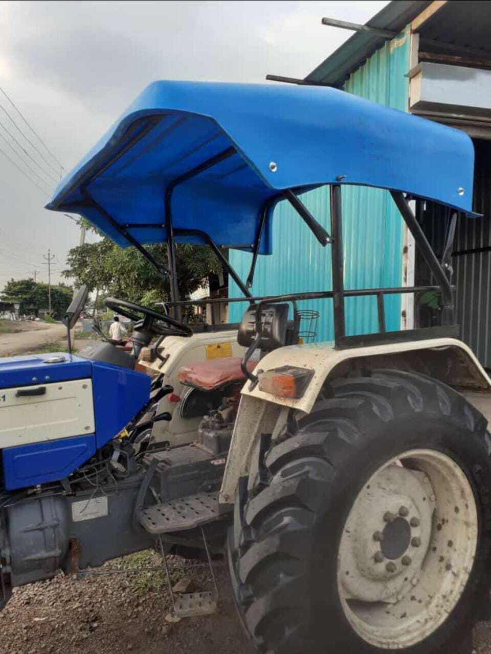 Tractor Canopy