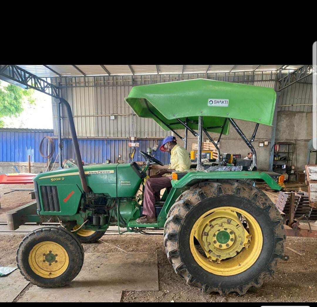 Tractor Canopy